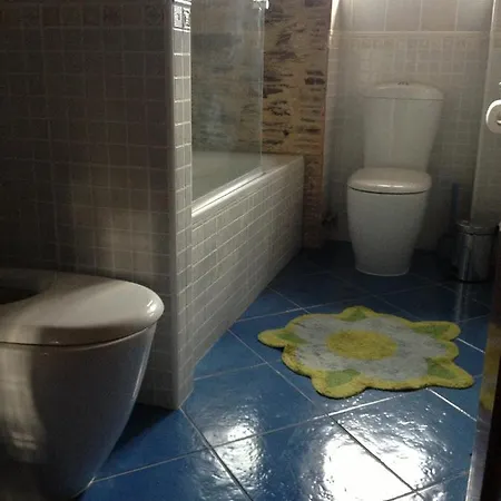 Casa De Piedra En Country house