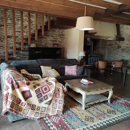 Kır Evi Casa De Piedra En *