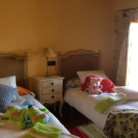Country house Casa De Piedra En