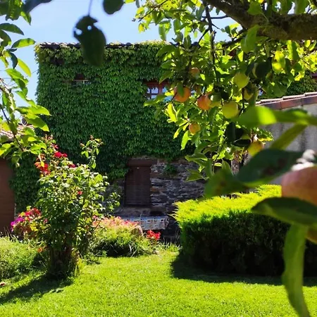 Casa De Piedra En