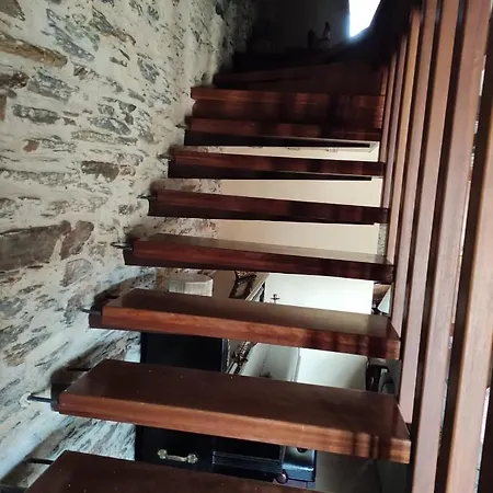 Casa De Piedra En * Muga de Alba