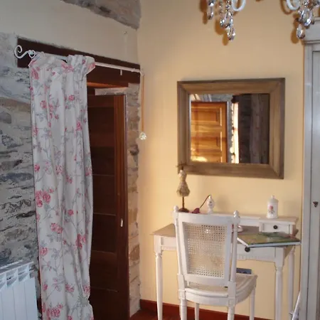 Casa De Piedra En Country house *