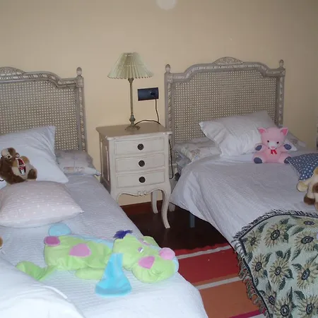 Kır Evi Casa De Piedra En Muga de Alba