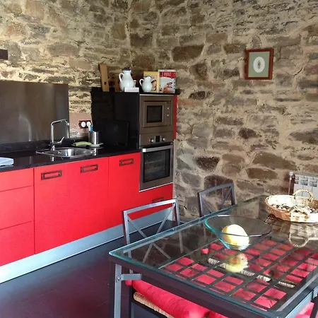 Country house Casa De Piedra En