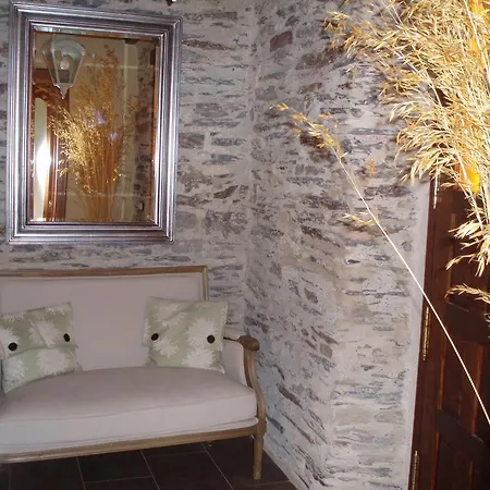 Casa De Piedra En Country house