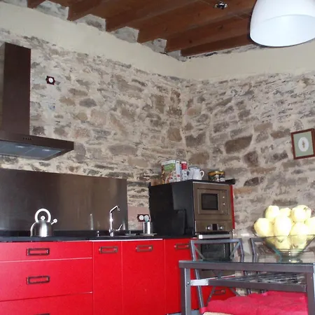Country house Casa De Piedra En