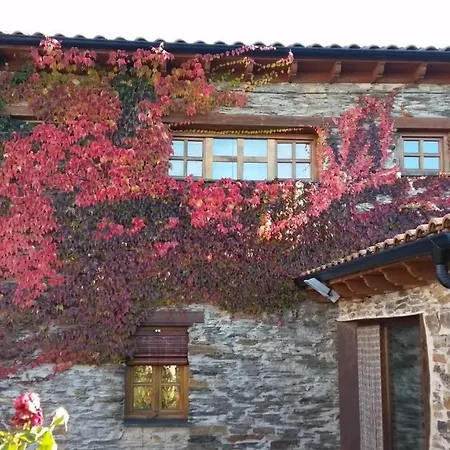 Kır Evi Casa De Piedra En Muga de Alba