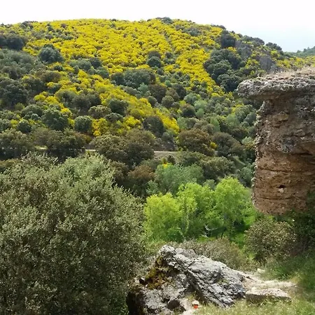 Casa De Piedra En Muga de Alba