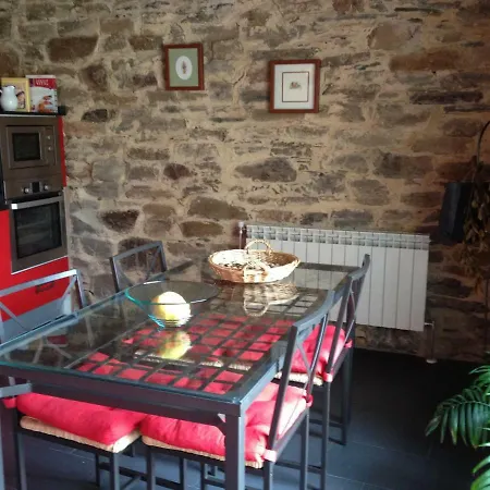 Kır Evi Casa De Piedra En Muga de Alba