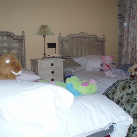 Casa De Piedra En Casa rural Muga de Alba