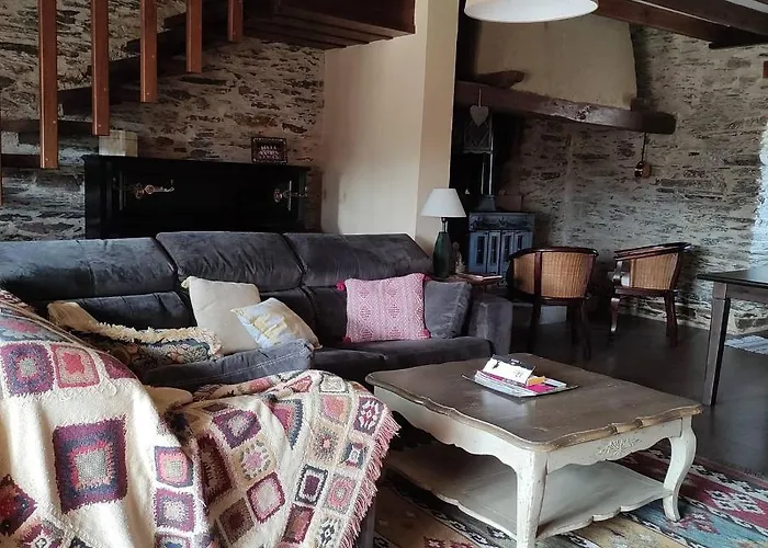 Casa De Piedra En בית כפרי *