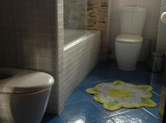 Casa De Piedra En בית כפרי