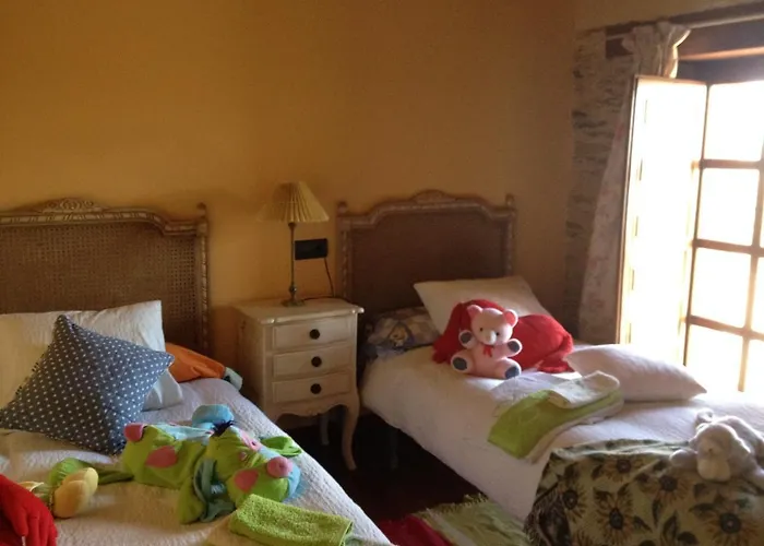 בית כפרי Casa De Piedra En