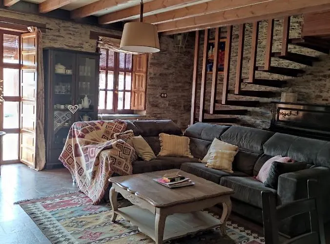 Casa De Piedra En בית כפרי