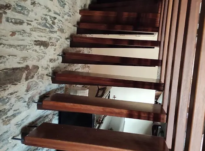 Casa De Piedra En * Muga de Alba