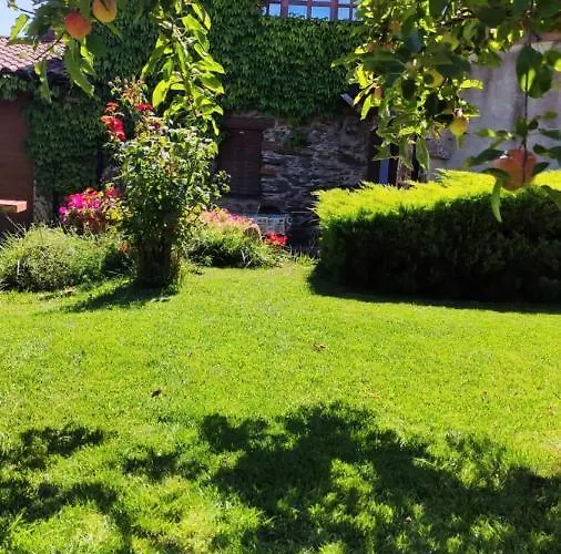 Casa De Piedra En בית כפרי *