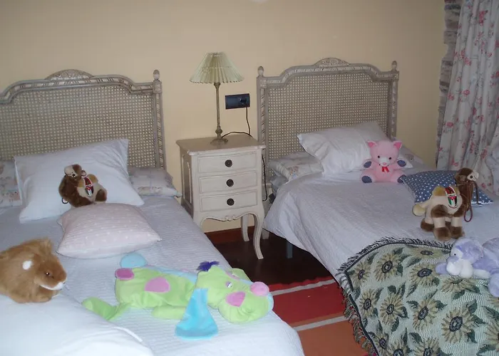 Landhuis Casa De Piedra En Muga de Alba