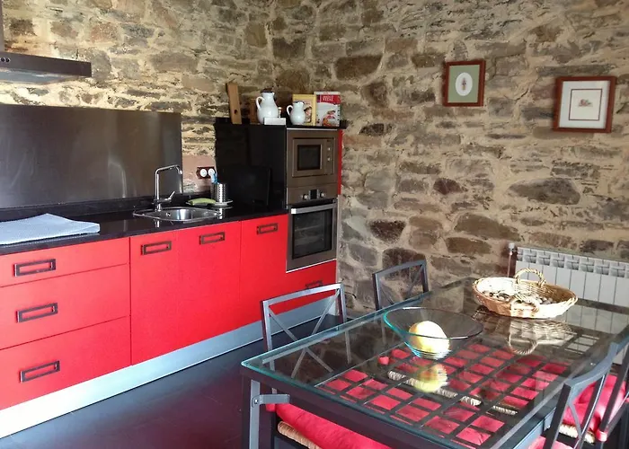 בית כפרי Casa De Piedra En