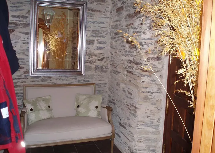 Casa De Piedra En בית כפרי