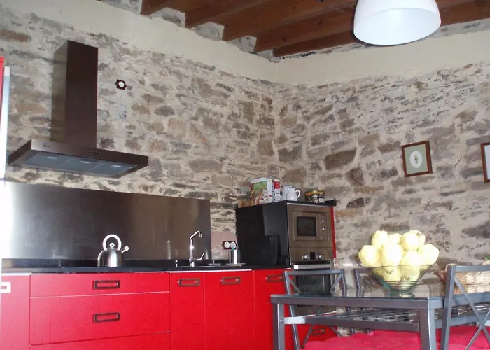 Landhuis Casa De Piedra En