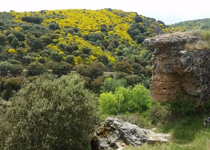 Casa De Piedra En Muga de Alba