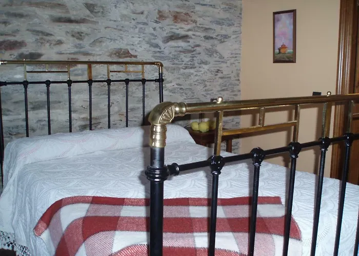 Casa De Piedra En בית כפרי