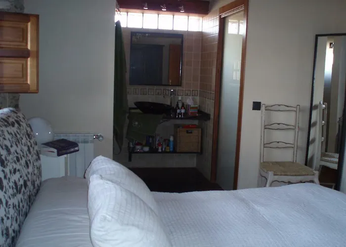 בית כפרי Casa De Piedra En